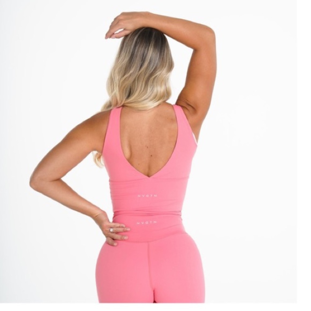 NVGTN Hibiscus Essence Bra
